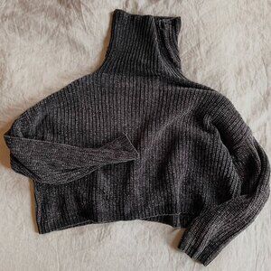 BLANKNYC Turtleneck Sweater